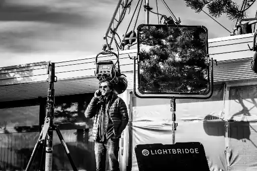 tournage electricité lumiere cinéma madlux