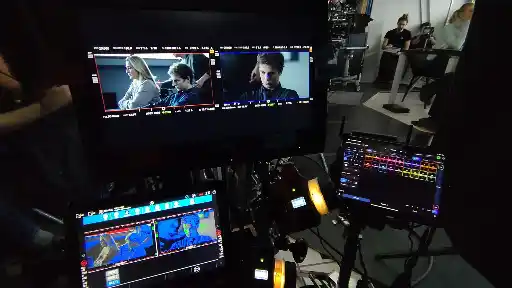 tournage electricité lumiere cinéma madlux
