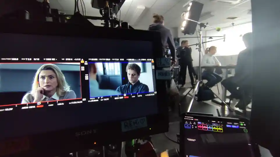 tournage electricité lumiere cinéma madlux