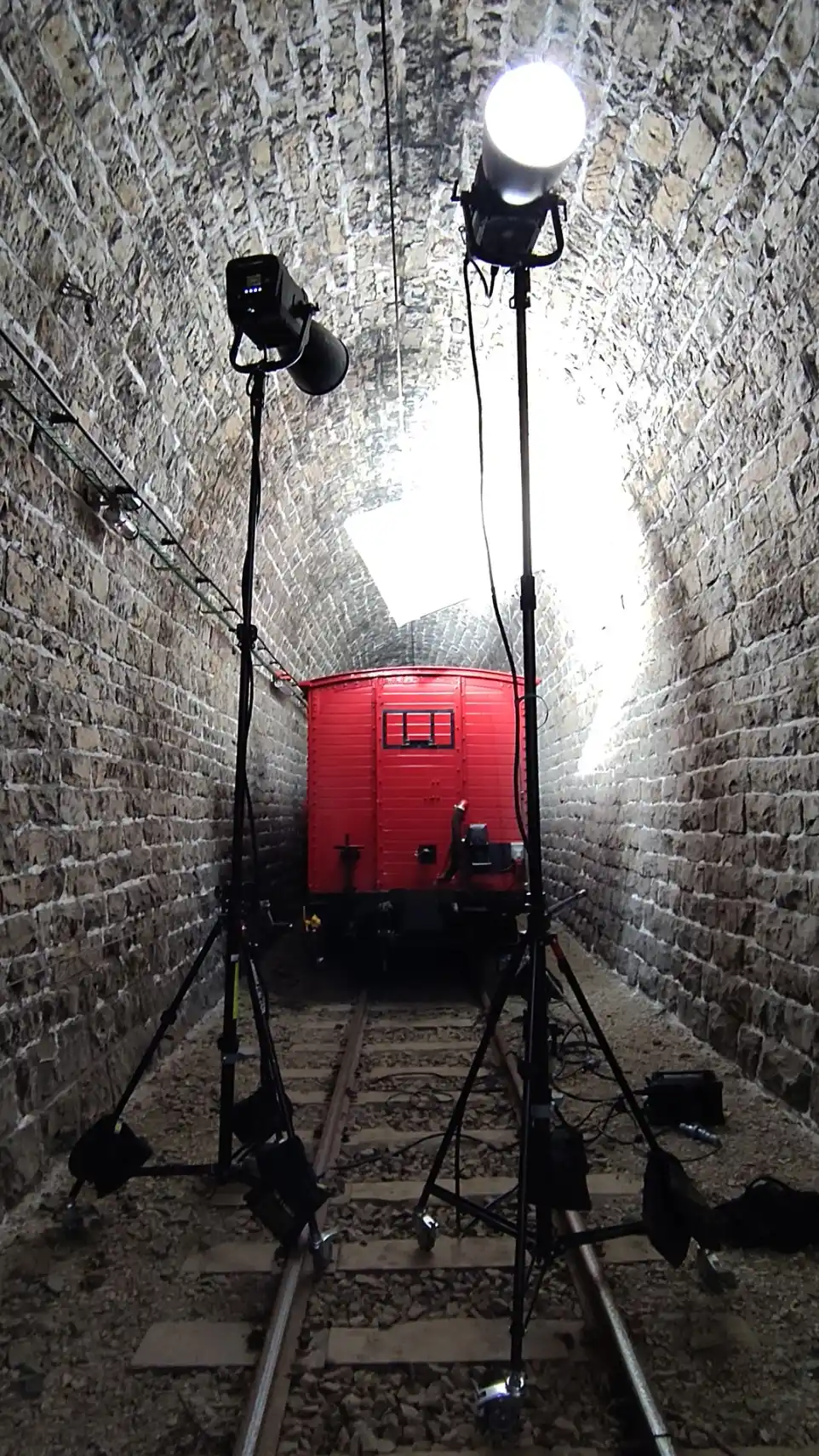 tournage electricité lumiere cinéma madlux